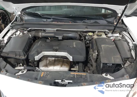 2016 Chevrolet Malibu Limited Ls z USA, uszkodzony, nr VIN 1G11B5SA7GF165061